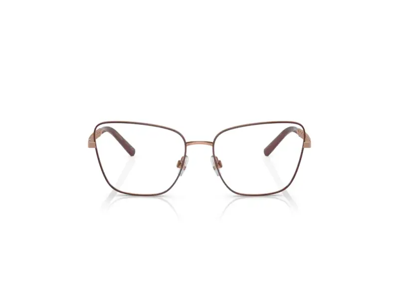 Donna Dolce & Gabbana DG1346 1333 Montature da vista Acciaio Rosa Trasparente Farfalla Normale miniatura 2