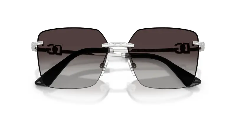 Dolce & Gabbana Occhiali da sole Donna Grigio 4268170 miniatura 2