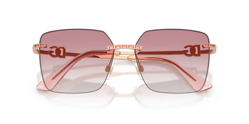 Dolce & Gabbana Occhiali da sole Donna Rosa 4269852 miniatura 2