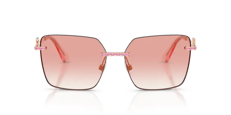 Dolce & Gabbana Occhiali da sole Donna Rosa 4269852 miniatura 3