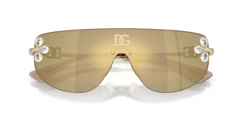 Dolce & Gabbana Occhiali da sole Donna Oro 4269851 miniatura 2