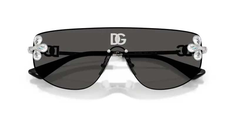 Dolce & Gabbana Occhiali da sole Donna Grigio 4268169 miniatura 2