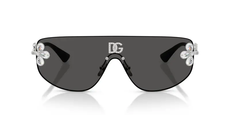 Dolce & Gabbana Occhiali da sole Donna Grigio 4268169 miniatura 3