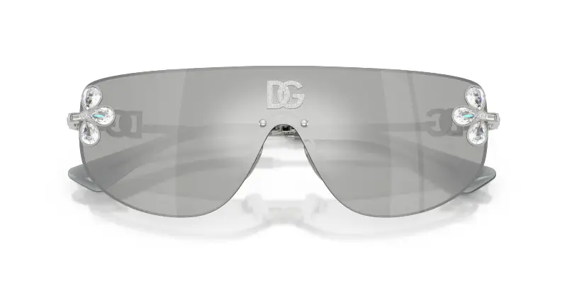 Dolce & Gabbana Occhiali da sole Donna Grigio 4268168 miniatura 2