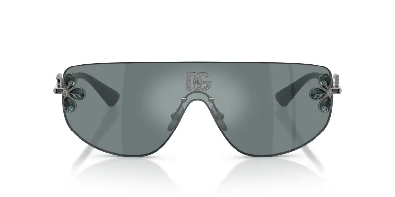 Dolce & Gabbana Occhiali da sole Donna Grigio 4268494 miniatura 3