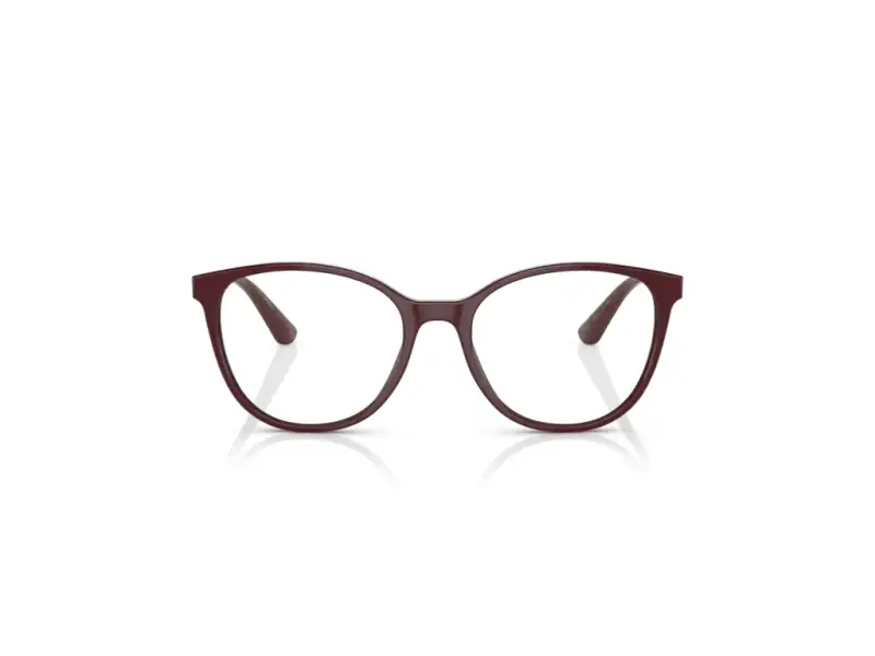 Donna Dolce & Gabbana DG3363 3091 Montature da vista Acetato Rosso Farfalla Normale miniatura 2