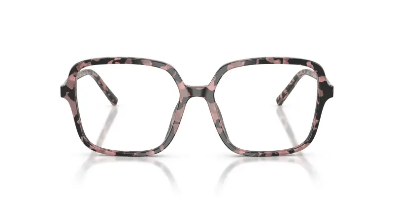 Donna Dolce & Gabbana DG3442 3476 Montature da vista Acetato Tartaruga Trasparente Squadrata Normale miniatura 3