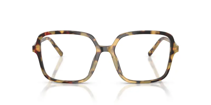 Donna Dolce & Gabbana DG3442 512 Montature da vista Acetato Tartaruga Trasparente Squadrata Normale miniatura 3