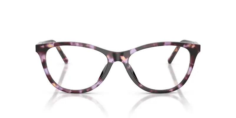 Donna Dolce & Gabbana DG3443 3477 Montature da vista Acetato Viola Trasparente Cat Eye Normale miniatura 3