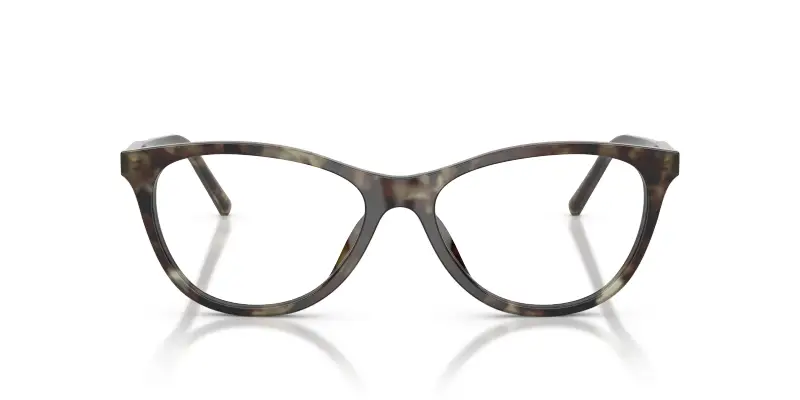 Donna Dolce & Gabbana DG3443 3478 Montature da vista Acetato Verde Trasparente Cat Eye Normale miniatura 3