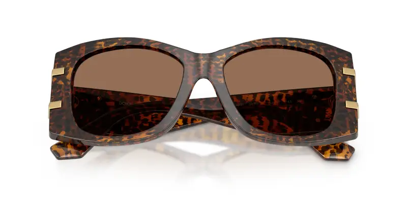 Dolce & Gabbana Occhiali da sole Donna Marrone 4268760 miniatura 2