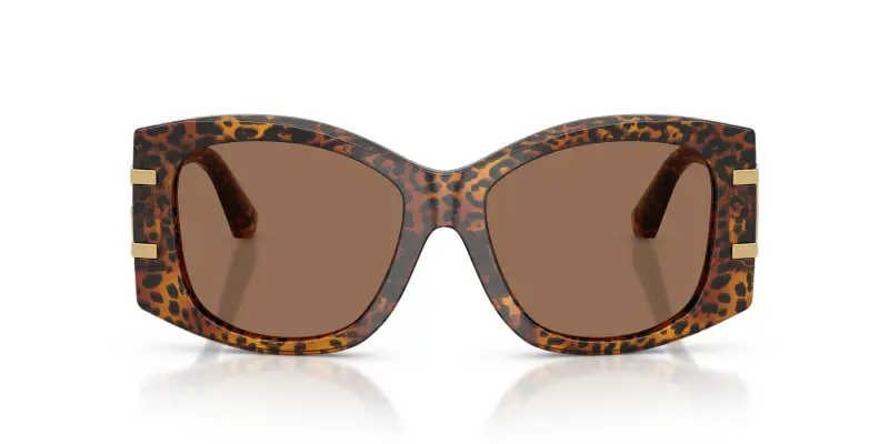 Dolce & Gabbana Occhiali da sole Donna Marrone 4268760 miniatura 3