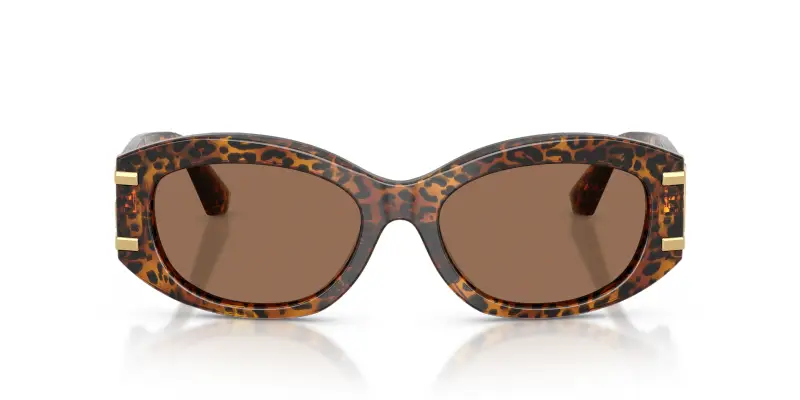 Dolce & Gabbana Occhiali da sole Donna Marrone 4268759 miniatura 3