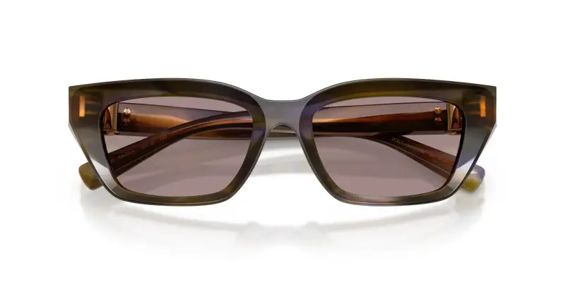 Dolce & Gabbana Occhiali da sole Donna Viola 4270199 miniatura 2