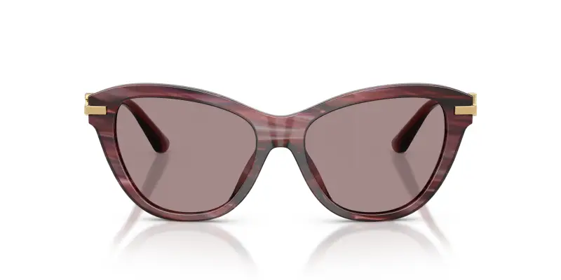 Dolce & Gabbana Occhiali da sole Donna Viola 4270338 miniatura 3