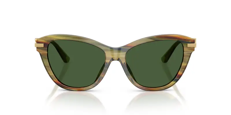 Dolce & Gabbana Occhiali da sole Donna Verde 4270198 miniatura 3