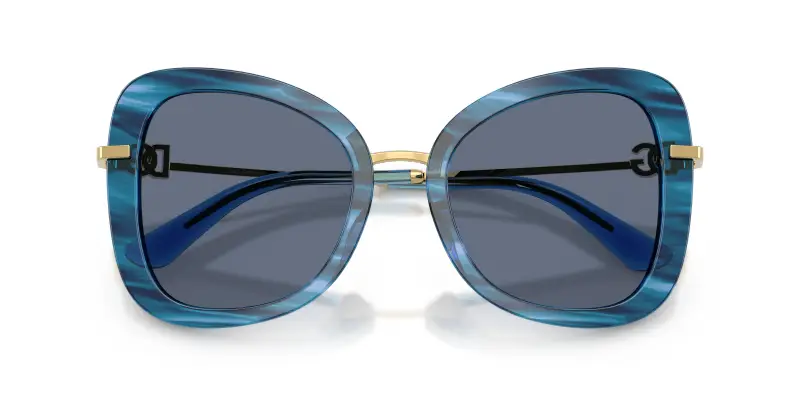 Dolce & Gabbana Occhiali da sole Donna Blu 4268301 miniatura 2