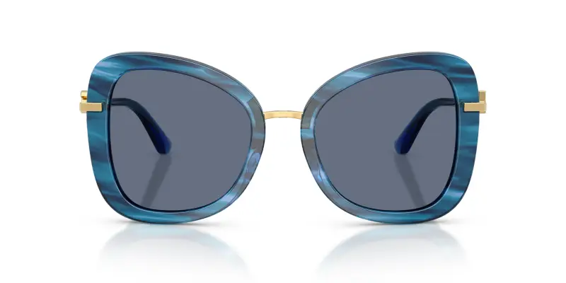 Dolce & Gabbana Occhiali da sole Donna Blu 4268301 miniatura 3