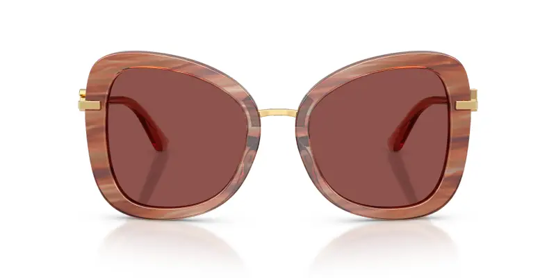 Dolce & Gabbana Occhiali da sole Donna Rosso 4269979 miniatura 3