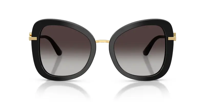 Dolce & Gabbana Occhiali da sole Donna Nero 4269320 miniatura 3