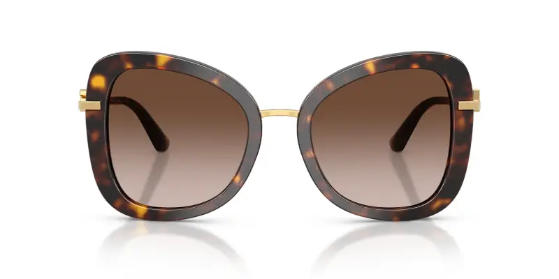 Dolce & Gabbana Occhiali da sole Donna Multicolore 4270048 miniatura 3