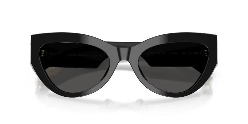 Dolce & Gabbana Occhiali da sole Donna Nero 4269319 miniatura 2