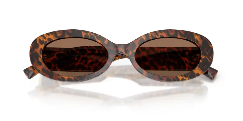 Dolce & Gabbana Occhiali da sole Donna Marrone 4268757 miniatura 2