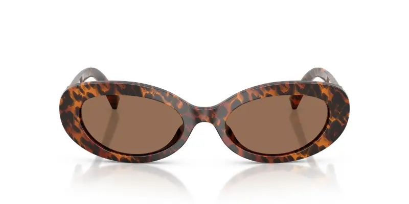 Dolce & Gabbana Occhiali da sole Donna Marrone 4268757 miniatura 3