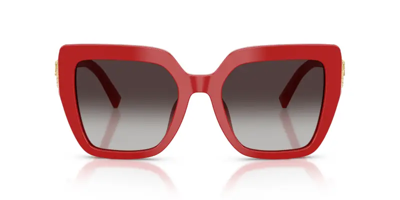 Dolce & Gabbana Occhiali da sole Donna Rosso 4269976 miniatura 3