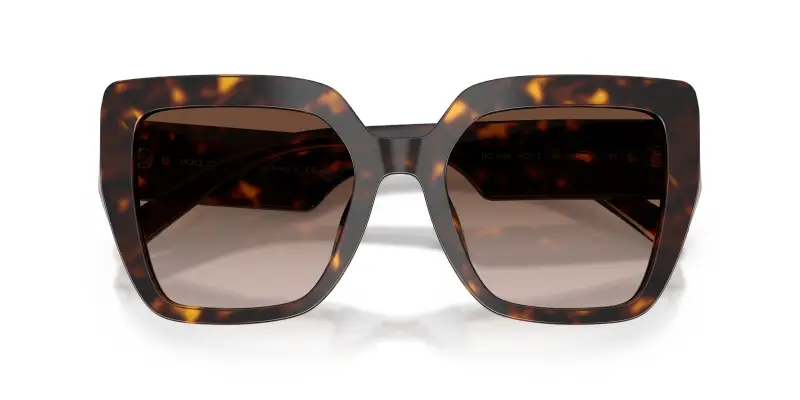 Dolce & Gabbana Occhiali da sole Donna Marrone 4270045 miniatura 2