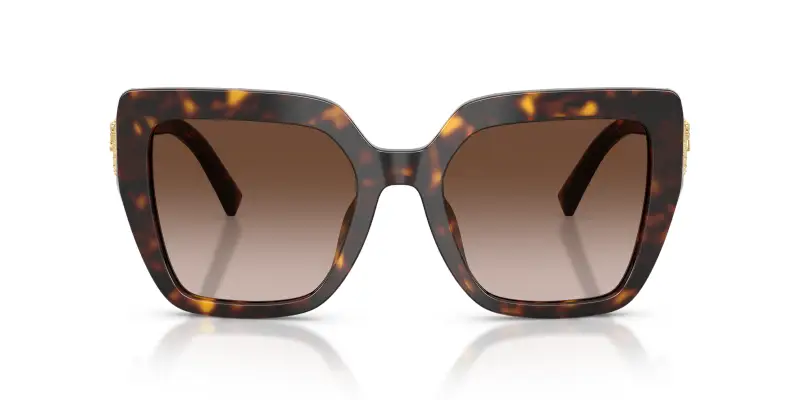 Dolce & Gabbana Occhiali da sole Donna Marrone 4270045 miniatura 3