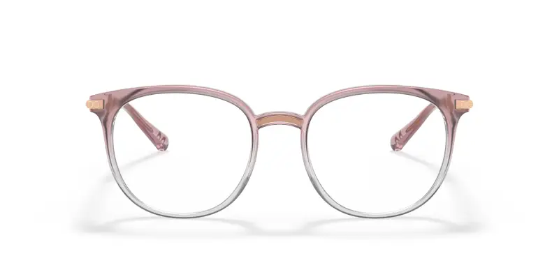 Donna Dolce & Gabbana DG5071 3303 Montature da vista Iniettato Rosa Pantos Normale miniatura 3