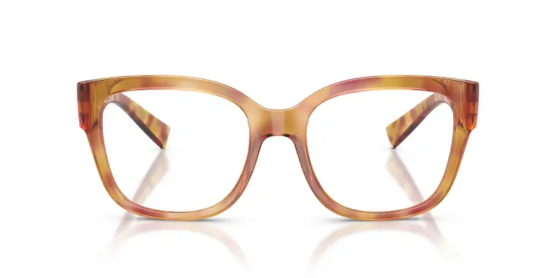 Donna Dolce & Gabbana DG5115 3477 Montature da vista Iniettato Viola Trasparente Farfalla Normale miniatura 3