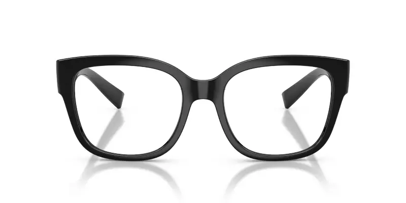 Donna Dolce & Gabbana DG5115 501 Montature da vista Iniettato Nero Trasparente Farfalla Normale miniatura 3