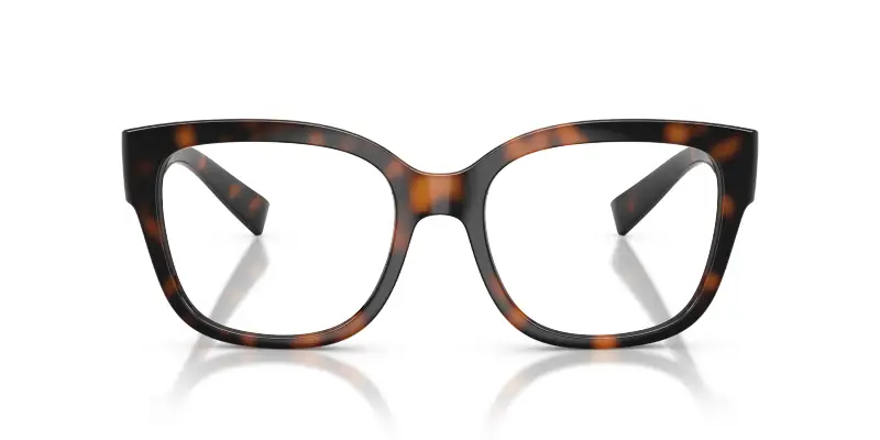 Donna Dolce & Gabbana DG5115 502 Montature da vista Iniettato Tartaruga Trasparente Farfalla Normale miniatura 3