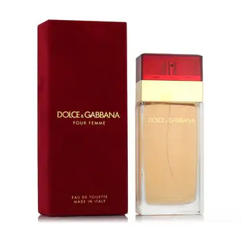 Dolce & Gabbana Eau de Toilette Donna Rosa 3582769