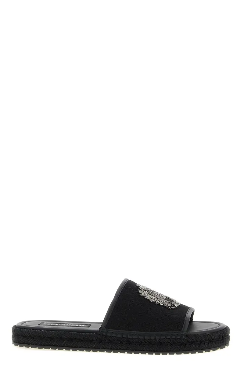 Espadrillas Boccaccio Nero