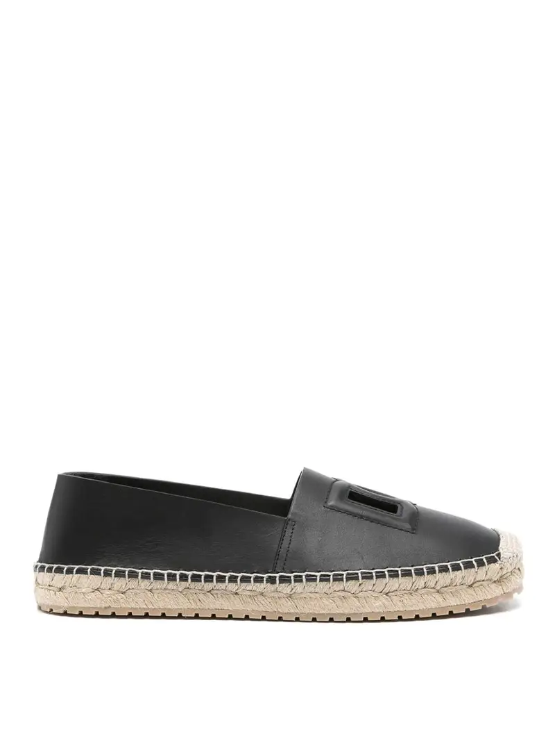 Dolce & Gabbana Espadrillas Nero 3314978