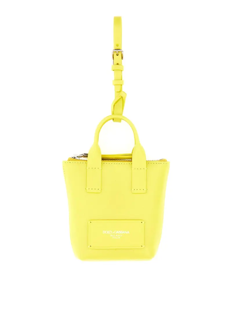 Fascino in pelle Giallo