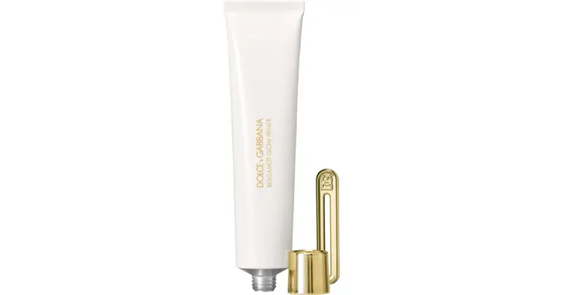 Dolce&Gabbana Fresh Bergamot Glow Primer Illuminante Per Fondotinta Colore Translucent 33 Ml