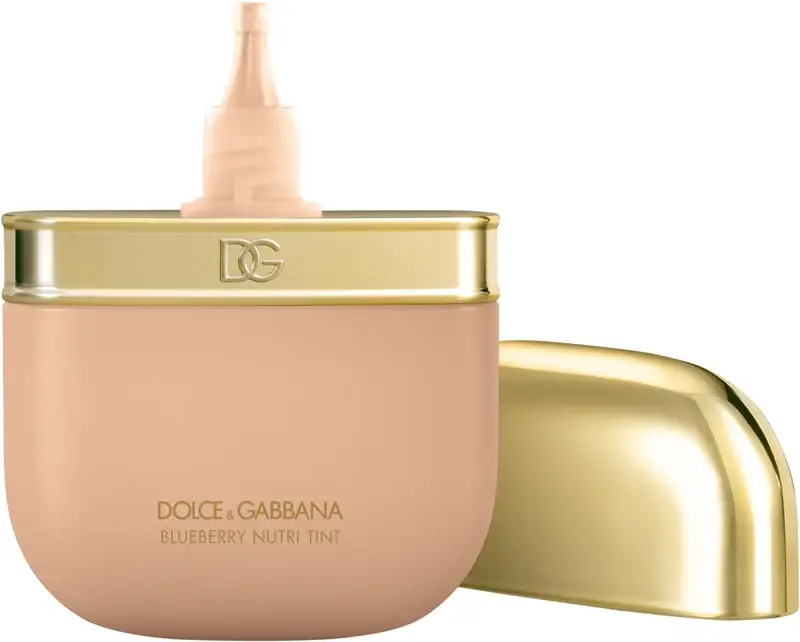 Dolce&Gabbana Fresh Blueberry Nutri Crema Illuminante Colorata 11W Light Medium 30 Ml