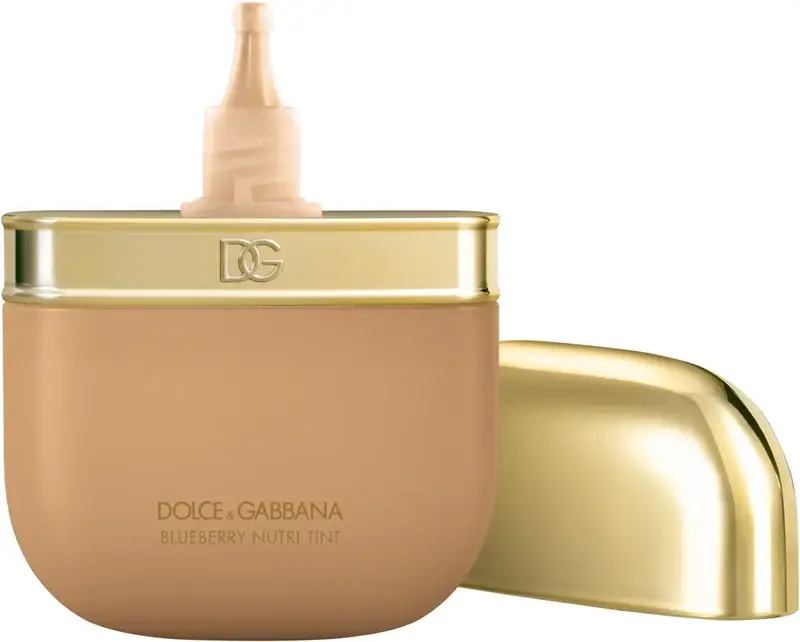 Dolce&Gabbana Fresh Blueberry Nutri Crema Illuminante Colorata 16N Light Medium 30 Ml