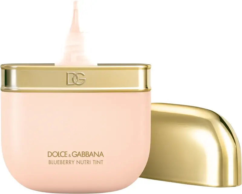 Dolce&Gabbana Fresh Blueberry Nutri Crema Illuminante Colorata 1N Light 30 Ml