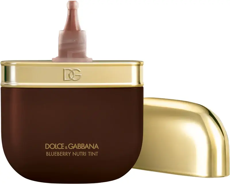 Dolce&Gabbana Fresh Blueberry Nutri Crema Illuminante Colorata 40C Deep 30 Ml