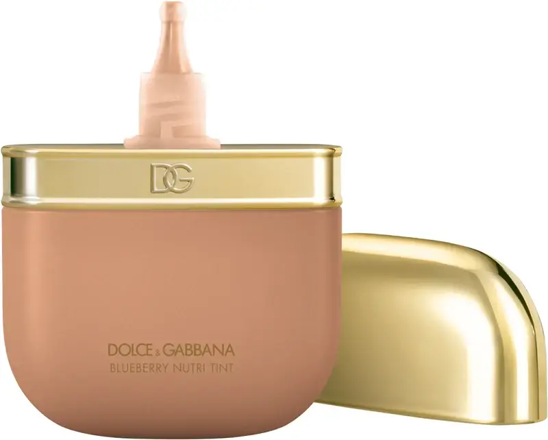 Dolce&Gabbana Fresh Blueberry Nutri-Tint crema illuminante colorata colore 17W Medium 30 ml