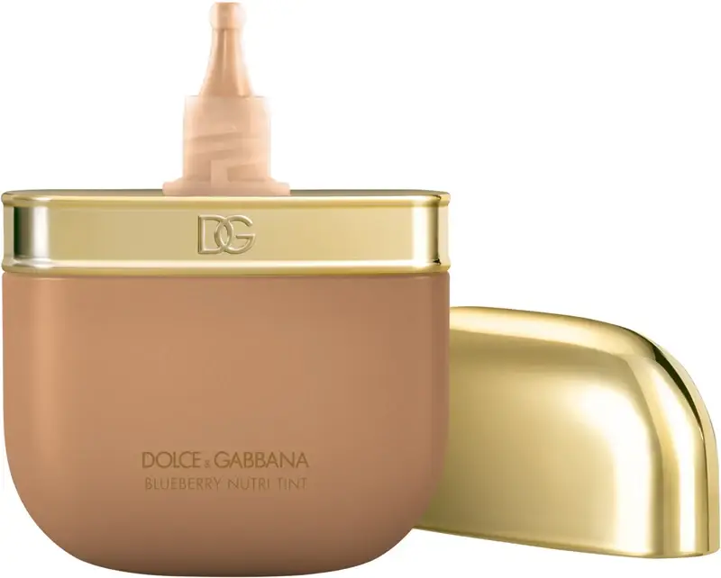 Dolce&Gabbana Fresh Blueberry Nutri-Tint crema illuminante colorata colore 19W Medium 30 ml