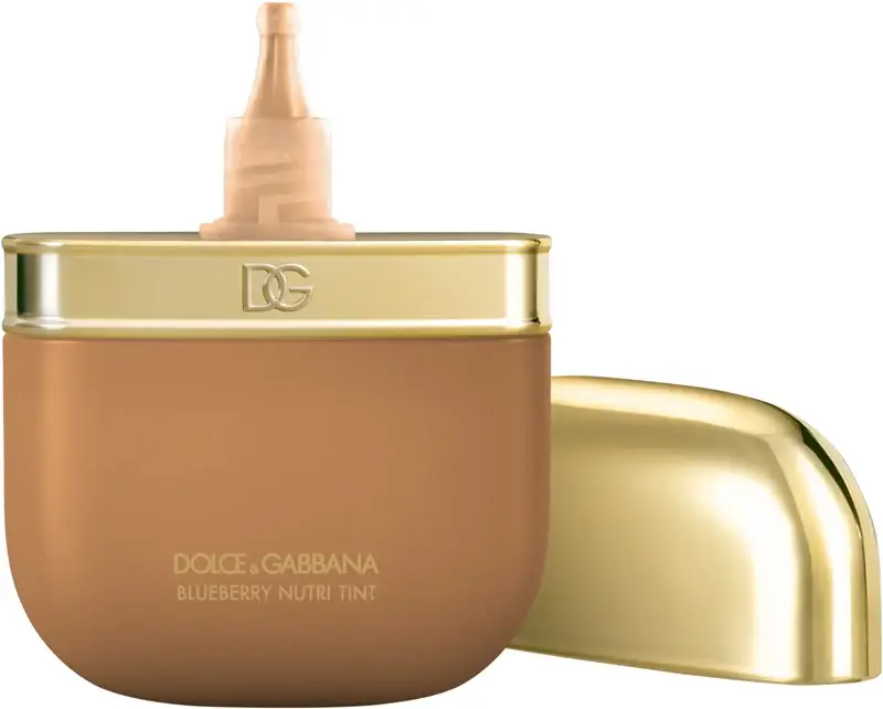 Dolce&Gabbana Fresh Blueberry Nutri-Tint crema illuminante colorata colore 21W Medium 30 ml