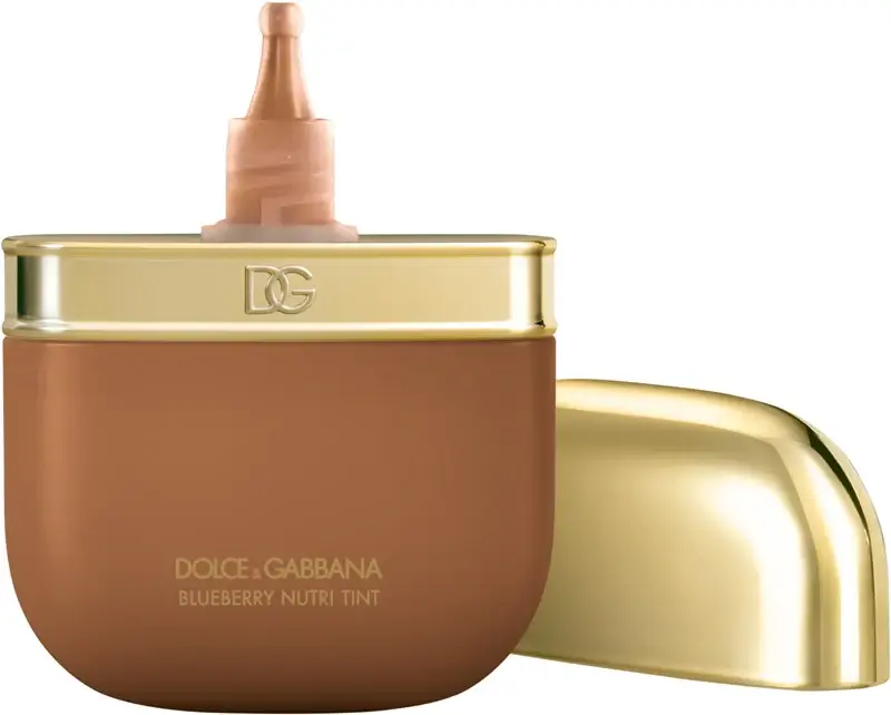 Dolce&Gabbana Fresh Blueberry Nutri-Tint crema illuminante colorata colore 26C Medium Deep 30 ml