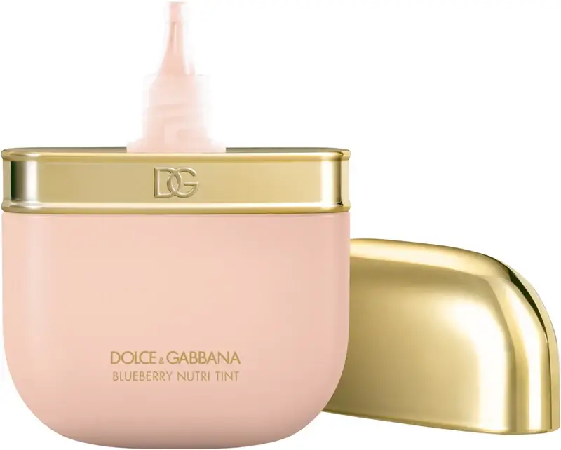 Dolce&Gabbana Fresh Blueberry Nutri-Tint crema illuminante colorata colore 2C Light 30 ml