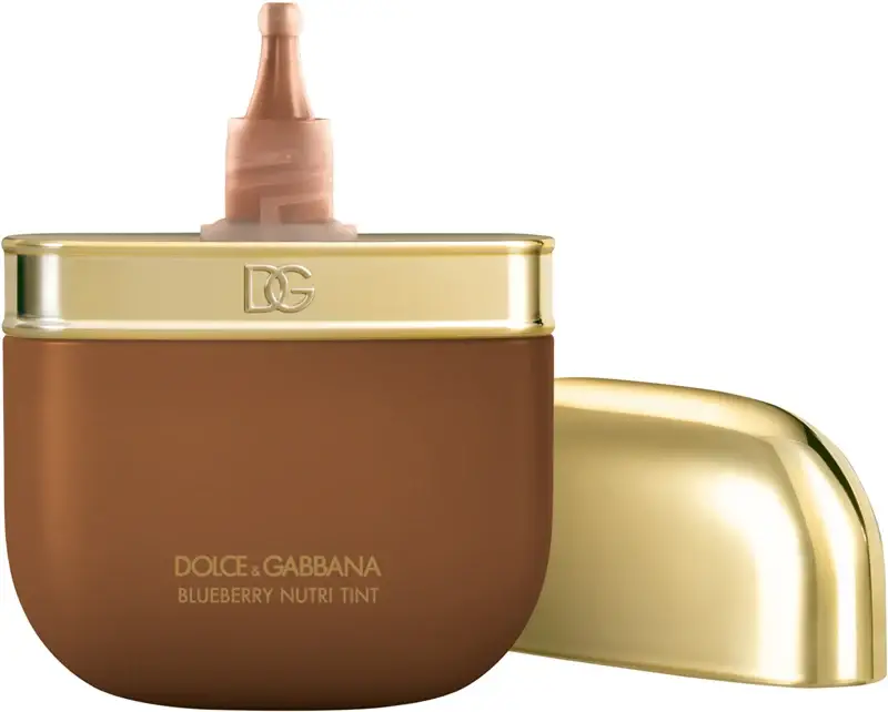 Dolce&Gabbana Fresh Blueberry Nutri-Tint Crema Illuminante Colorata Colore 30N Medium Deep 30Ml